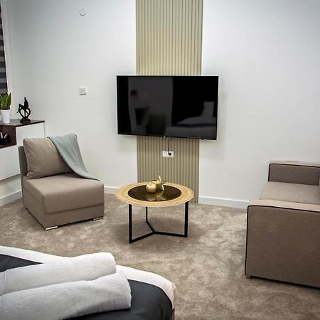Magnolija Apartments Μπίτολα Εξωτερικό φωτογραφία