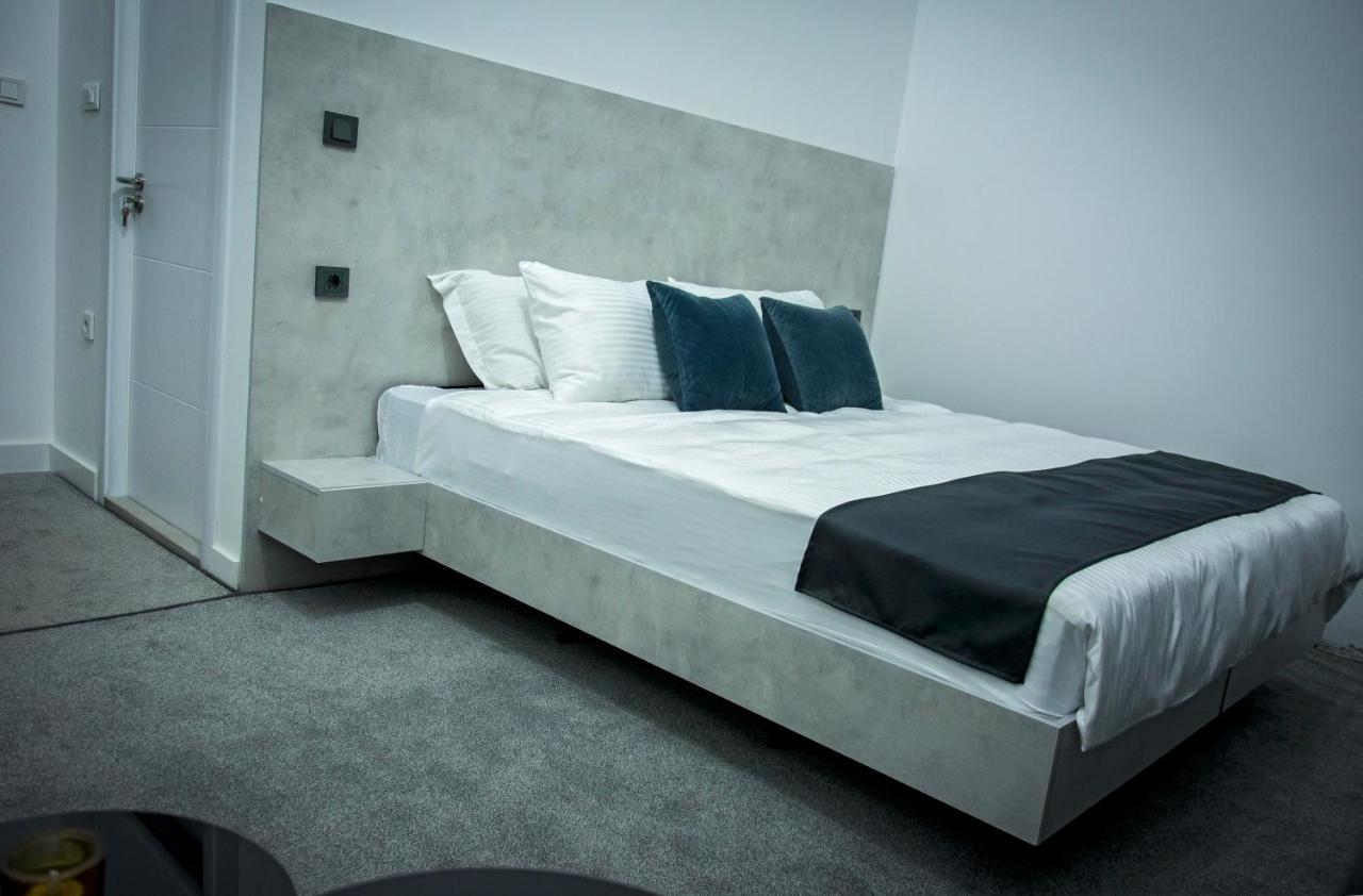 Magnolija Apartments Μπίτολα Εξωτερικό φωτογραφία