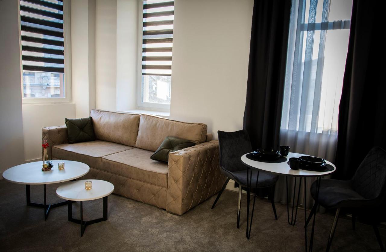 Magnolija Apartments Μπίτολα Εξωτερικό φωτογραφία