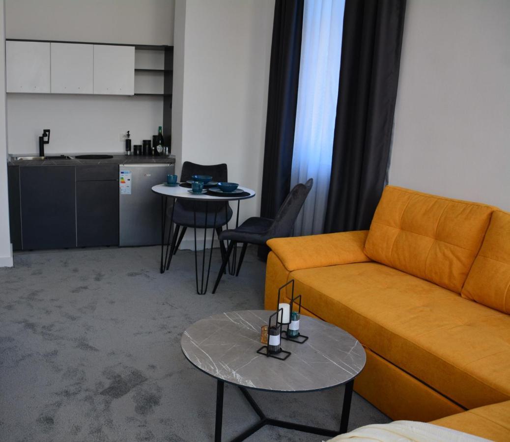 Magnolija Apartments Μπίτολα Εξωτερικό φωτογραφία