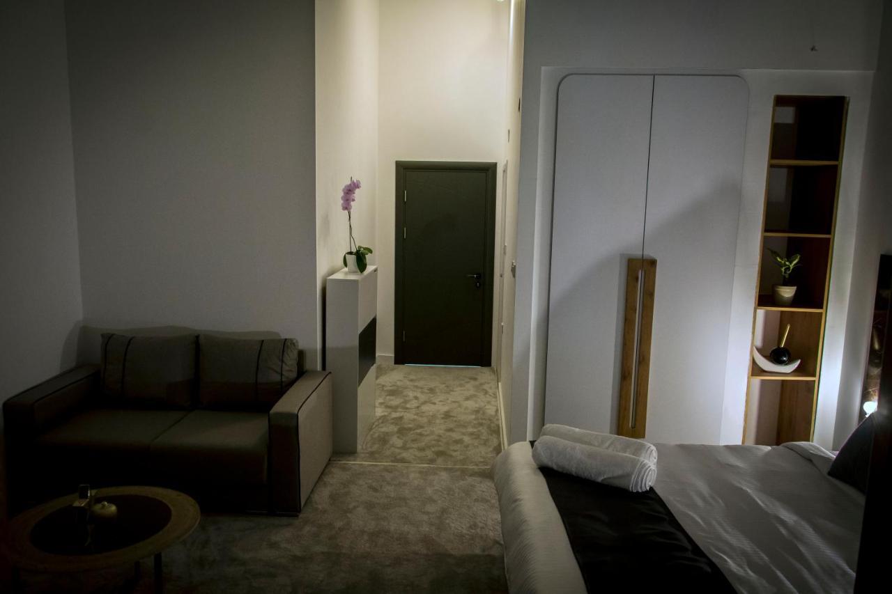 Magnolija Apartments Μπίτολα Εξωτερικό φωτογραφία