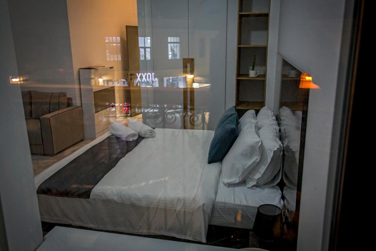 Magnolija Apartments Μπίτολα Εξωτερικό φωτογραφία