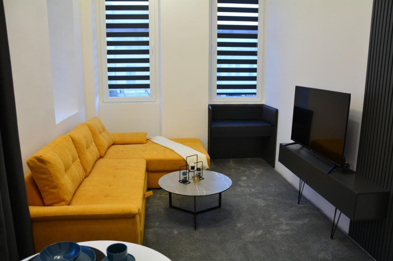 Magnolija Apartments Μπίτολα Εξωτερικό φωτογραφία
