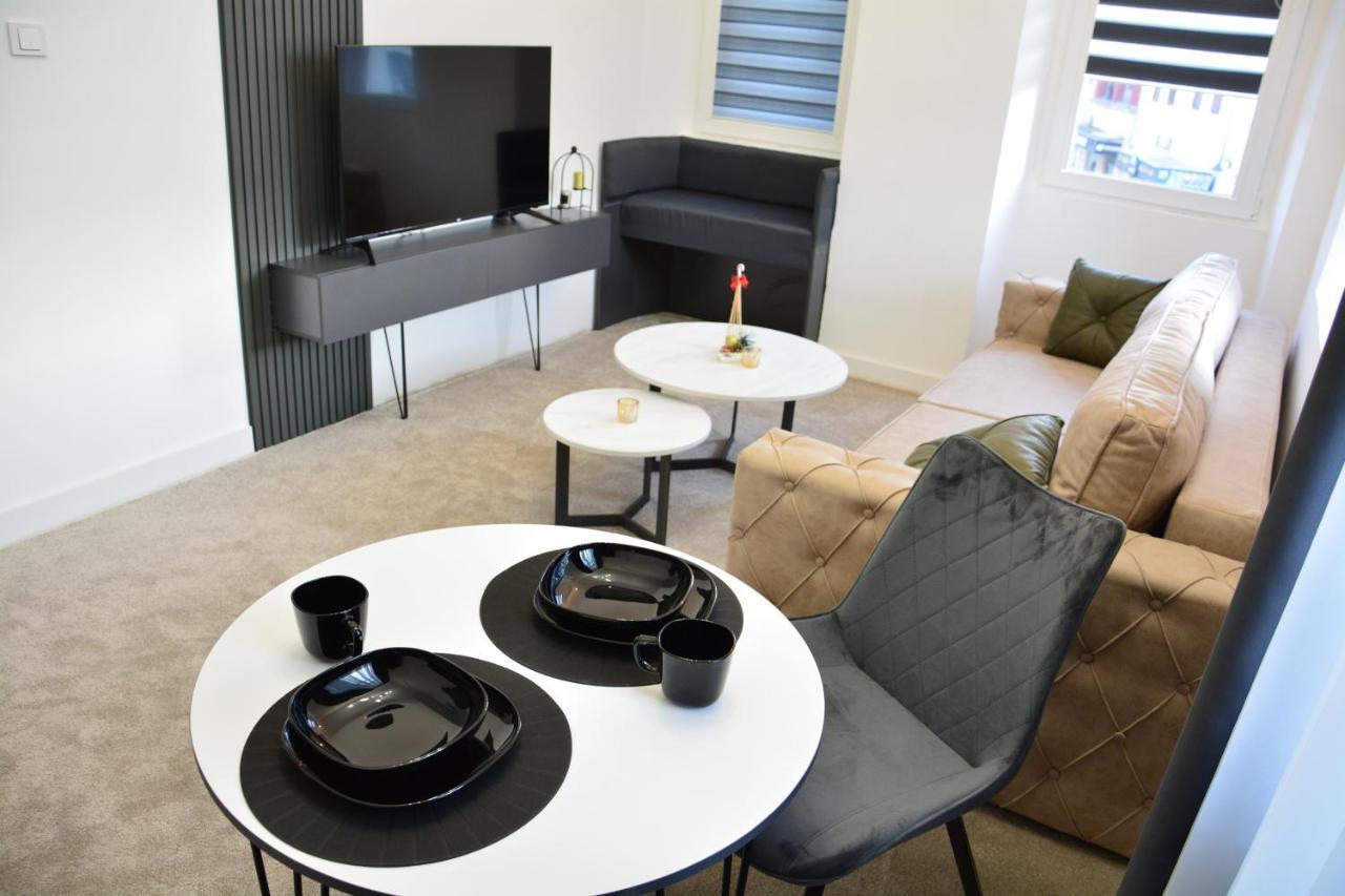 Magnolija Apartments Μπίτολα Εξωτερικό φωτογραφία
