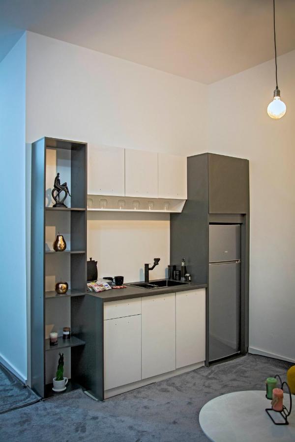 Magnolija Apartments Μπίτολα Εξωτερικό φωτογραφία