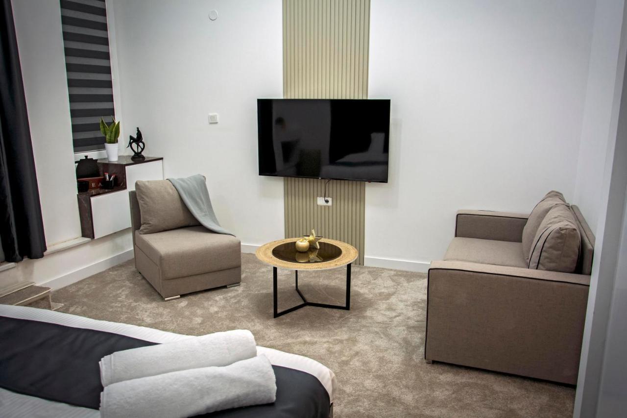 Magnolija Apartments Μπίτολα Εξωτερικό φωτογραφία