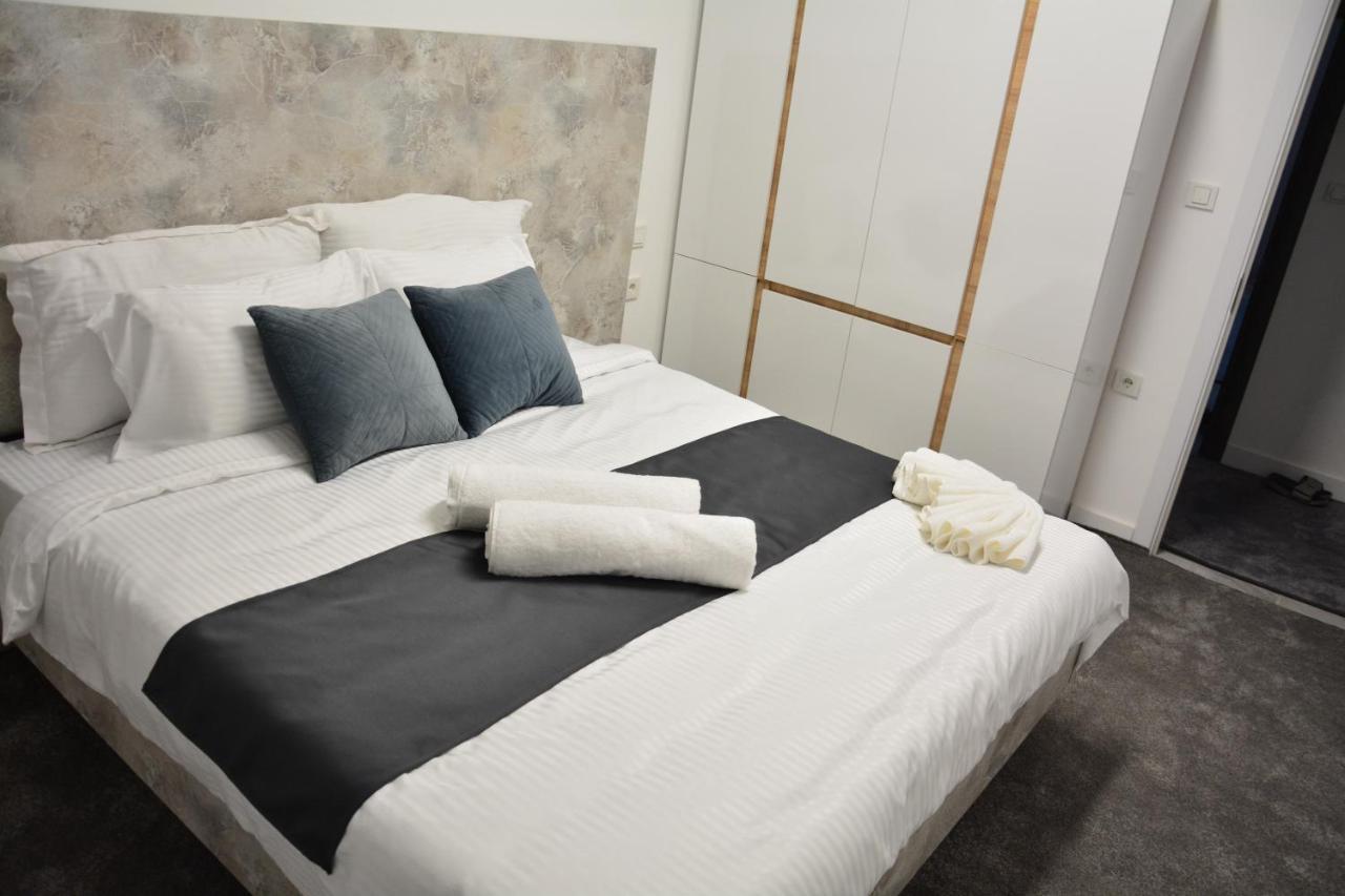 Magnolija Apartments Μπίτολα Εξωτερικό φωτογραφία