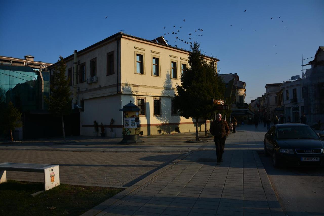 Magnolija Apartments Μπίτολα Εξωτερικό φωτογραφία