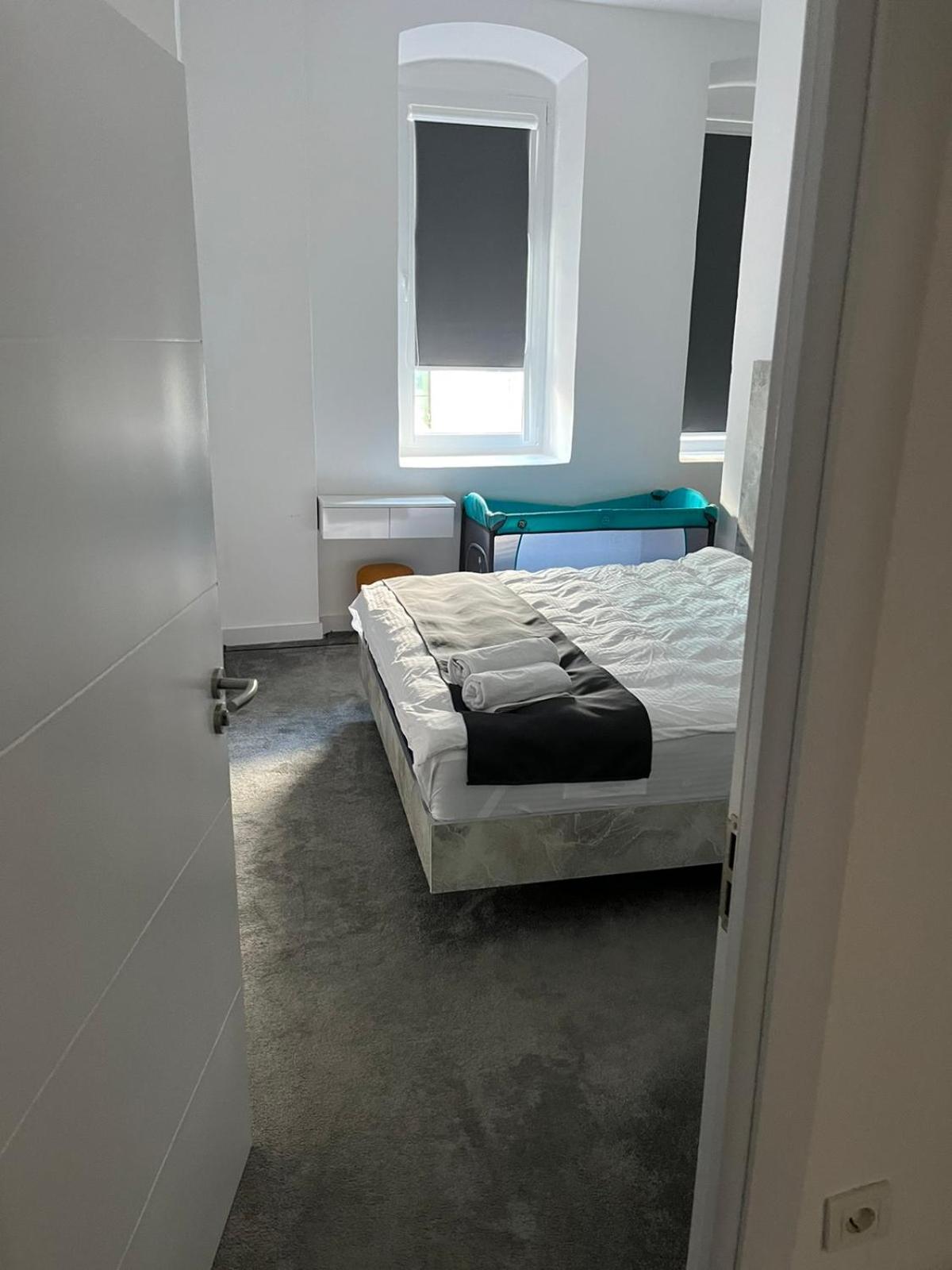 Magnolija Apartments Μπίτολα Εξωτερικό φωτογραφία