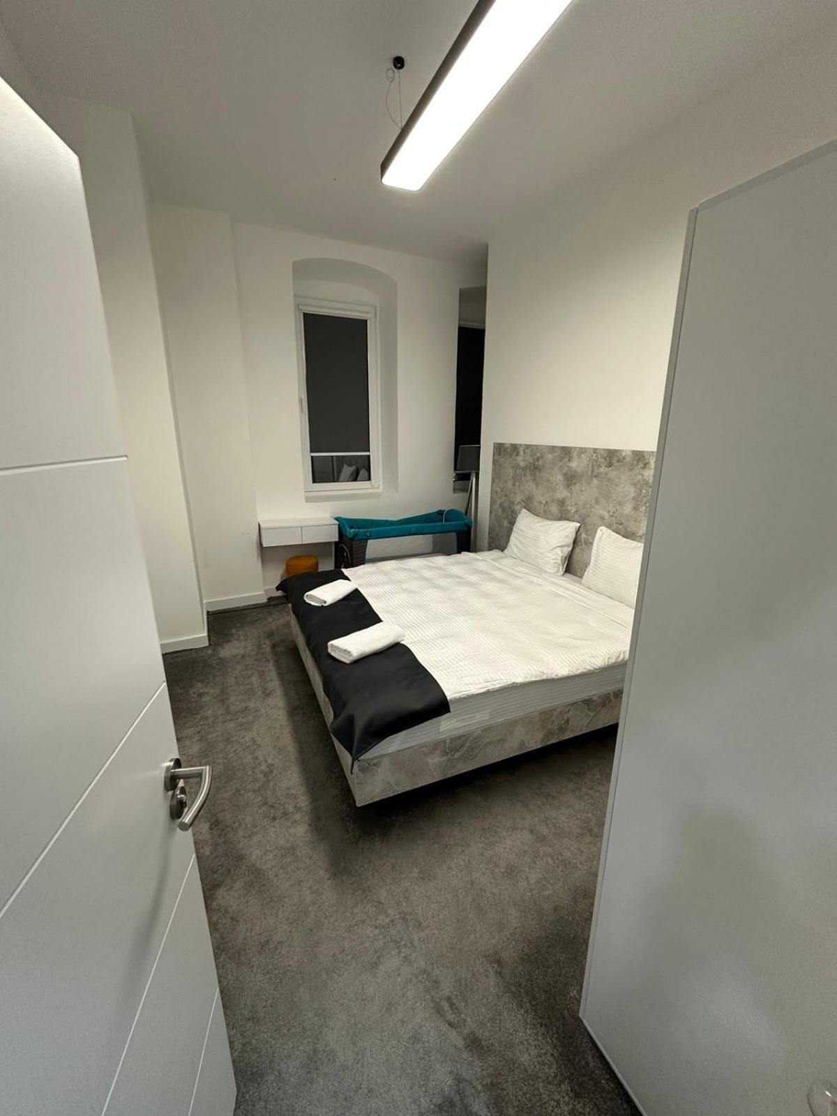 Magnolija Apartments Μπίτολα Εξωτερικό φωτογραφία