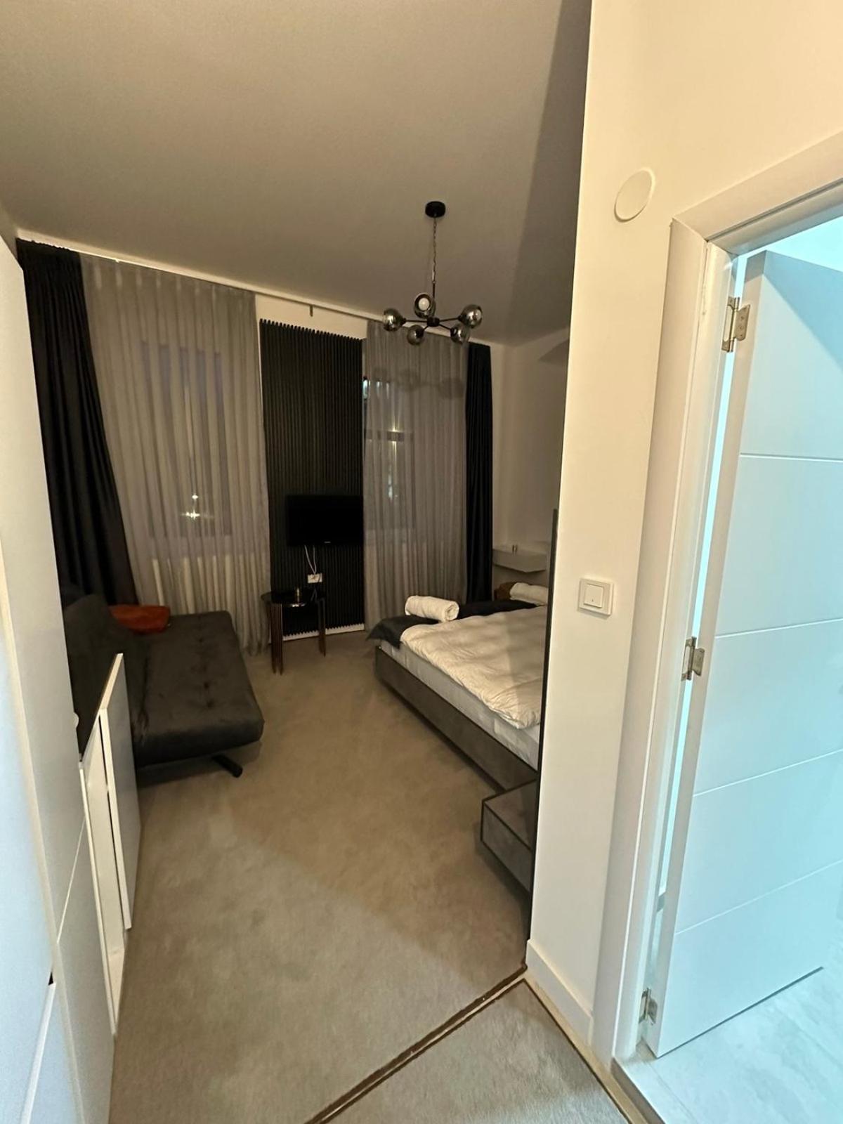 Magnolija Apartments Μπίτολα Εξωτερικό φωτογραφία