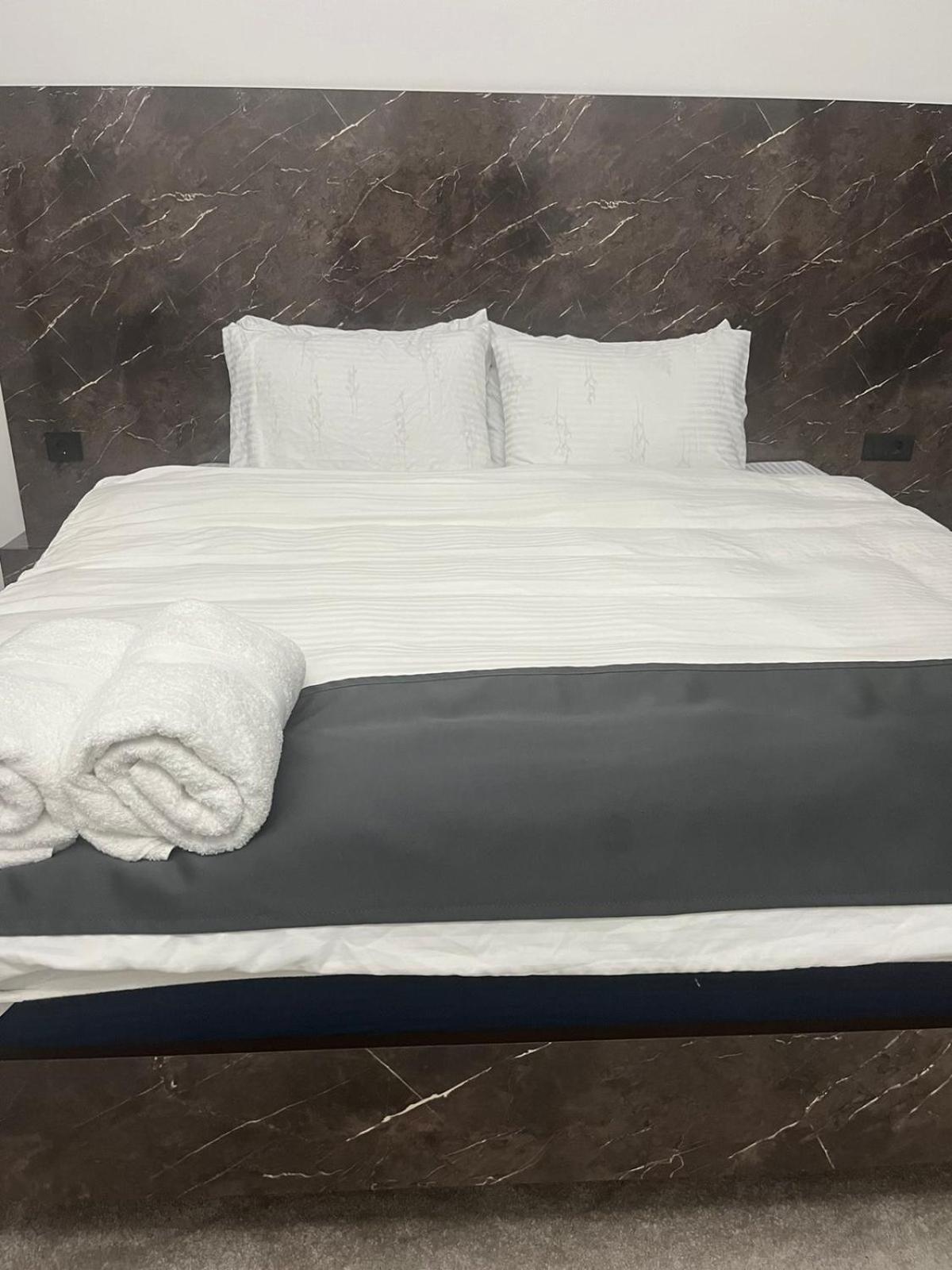 Magnolija Apartments Μπίτολα Εξωτερικό φωτογραφία