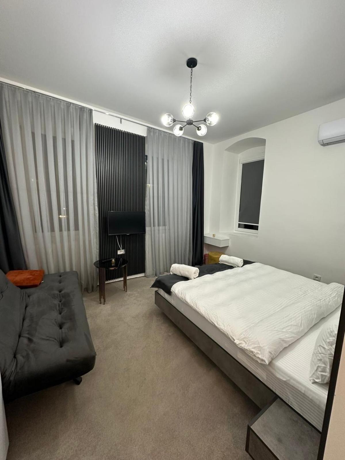 Magnolija Apartments Μπίτολα Εξωτερικό φωτογραφία
