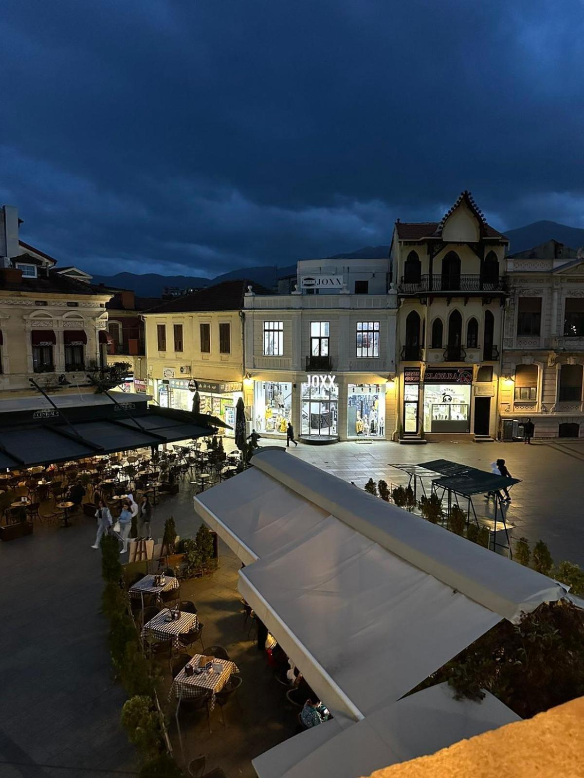 Magnolija Apartments Μπίτολα Εξωτερικό φωτογραφία
